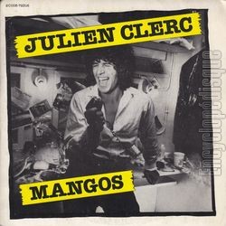 [Pochette de Mangos (Julien CLERC)]