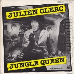 [Pochette de Mangos (Julien CLERC) - verso]