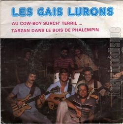 [Pochette de Au cow-boy surch’ terril… (Les GAIS LURONS)]