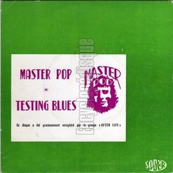 [Pochette de Master pop (AFTER LIFE)]