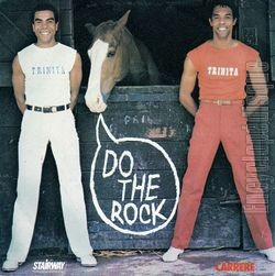 [Pochette de Do the Rock (TRINITA)]