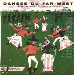 [Pochette de Danses du Far West N1 (DOCUMENT)]