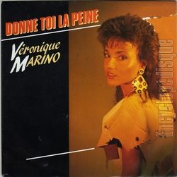 [Pochette de Donne-toi la peine (Vronique MARINO)]