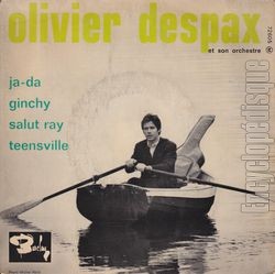 [Pochette de Ja-Da (Olivier DESPAX)]