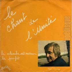 [Pochette de Le chant de l’unit (Roger VARNAY)]