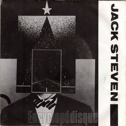 [Pochette de La star (Jack STEVEN)]