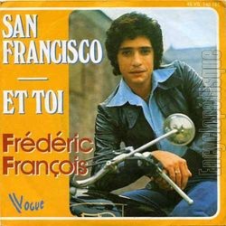 [Pochette de San Francisco (Frdric FRANOIS)]