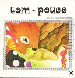 [Pochette de Tom Pouce (JEUNESSE)]