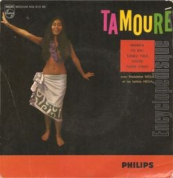 [Pochette de Tamour (FOLKLORE)]