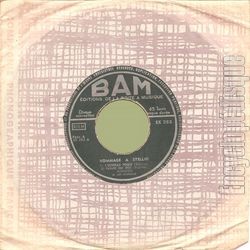 [Pochette de Hommage  Stellio (ALPHONSO (et son orchestre antillais))]