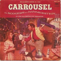 [Pochette de Carrousel (B.O.F.  Films )]