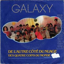 [Pochette de De l’autre ct du nuage (GALAXY)]