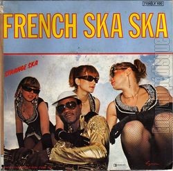 [Pochette de French can can (FRENCH SKA SKA) - verso]