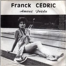 [Pochette de Amour perdu (Franck CDRIC)]