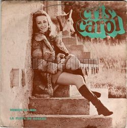 [Pochette de La flte de roseau (Cris CAROL)]