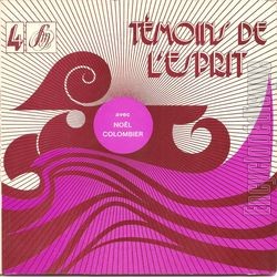 [Pochette de Tmoins de l’esprit (L’Abb Nol COLOMBIER)]