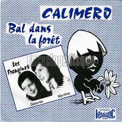 [Pochette de Calimro (Les FRANGINES)]