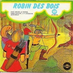 [Pochette de Robin des bois (JEUNESSE)]