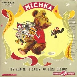 [Pochette de Michka (JEUNESSE)]