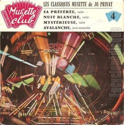 [Pochette de Sa prfre (Lucien VILLETTE)]