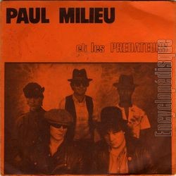 [Pochette de Casser la tl (Paul MILIEU et les PRDATEURS)]