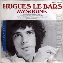 [Pochette de Ma p’ite Lina (Hugues LE BARS) - verso]