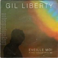[Pochette de veille-moi (Gil LIBERTY)]