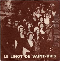 [Pochette de Linot (Le LINOT DE SAINT-BRIS)]