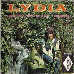 [Pochette de Coule, coule doux ruisseau (LYDIA)]
