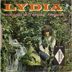 [Pochette de Coule, coule doux ruisseau (LYDIA) - verso]