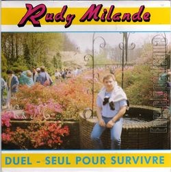 [Pochette de Duel (Rudy MILANDE)]