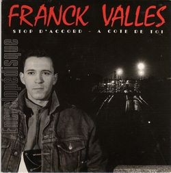 [Pochette de Stop d’accord (Franck VALLES)]
