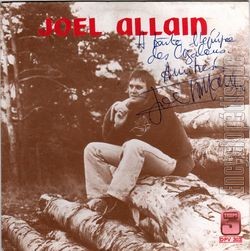 [Pochette de Pas de message (Jol ALLAIN)]