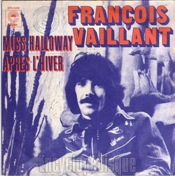 [Pochette de Miss Halloway (Franois VAILLANT)]