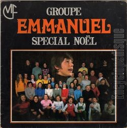 [Pochette de Spcial Nol (GROUPE EMMANUEL)]