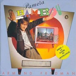 [Pochette de Pamela Bambou (Armand FRYDMAN)]