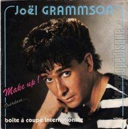 [Pochette de Make up ! (Jol GRAMMSON)]