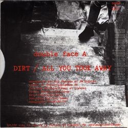 [Pochette de Dirt (FOLAMOUR) - verso]