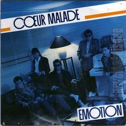 [Pochette de Cœur malade (MOTION)]