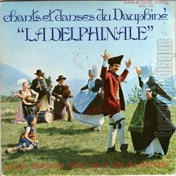 [Pochette de Le coucou (La DELPHINALE)]
