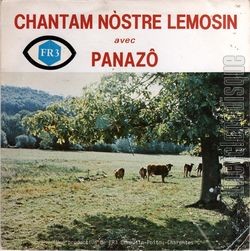 [Pochette de FR3 Limousin-Poitou-Charentes "Chantam nstre Lemosin" (T.V. (Tlvision))]
