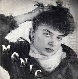 [Pochette de Une fille (MONIC)]