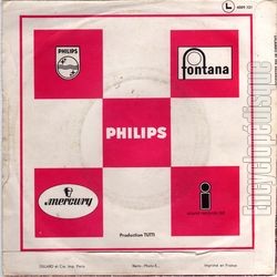 [Pochette de Salambo (The SALAMBOS) - verso]