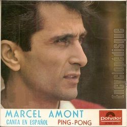 [Pochette de Ping Pong (Marcel AMONT)]