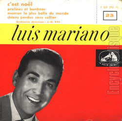 [Pochette de C’est Nol (Luis MARIANO)]