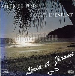 [Pochette de Cœur de femme, cœur d’enfant (LRIA et JRME)]