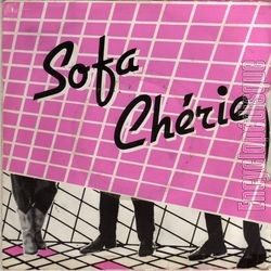 [Pochette de Soupons d’amour (SOFA CHRIE)]