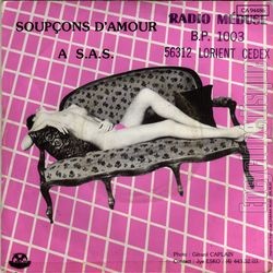 [Pochette de Soupons d’amour (SOFA CHRIE) - verso]