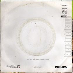 [Pochette de Leader (Jean-Franois BALD) - verso]