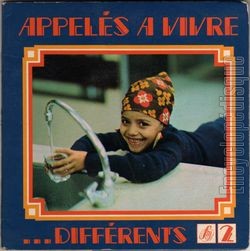 [Pochette de Appels  vivre…diffrents (APPELS  VIVRE)]